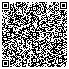QR code with M & P Community Bancshares Inc contacts