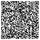QR code with E Williams Upholstery contacts