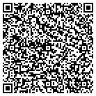 QR code with H & L Poultry Processing contacts