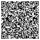 QR code with Amy Hall contacts