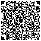QR code with K & K Roofing & Remodeling contacts