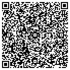 QR code with A & B Village Realty Inc contacts