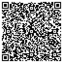 QR code with E Z Auto Insurance Inc contacts