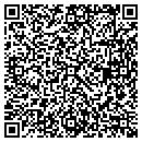 QR code with B & J Trailer Sales contacts