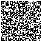 QR code with Serbian Orthodox Chr-St George contacts