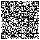 QR code with He Painting & Wallpaper Inc contacts