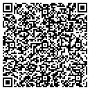 QR code with D K Decorating contacts