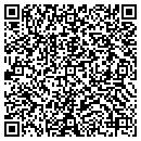 QR code with C M H Investments Inc contacts