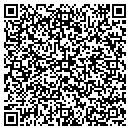 QR code with KLA Truck Co contacts