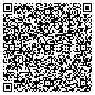 QR code with De Valls Bluff City Hall contacts