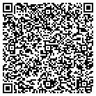 QR code with C&C Turkey Farms Inc contacts