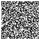 QR code with G & C Ind Supply Inc contacts