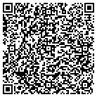 QR code with Families & Adolescence-Rcvry contacts