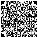 QR code with J R's Auto & Detail contacts
