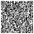 QR code with R & R Homes contacts