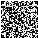 QR code with L&H Inc contacts