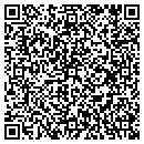 QR code with J & F Auto Painting contacts