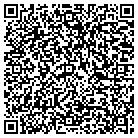 QR code with H Rafter Cutting Horses Barn contacts