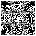 QR code with Mc Cain Orthopedic Clinic contacts