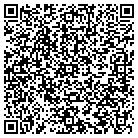 QR code with Rhonda's KUT Above Salon & Day contacts