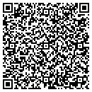 QR code with Hair Inc contacts