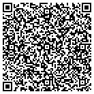 QR code with H & R Block Tax Service contacts