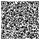QR code with R Jay Enterprises contacts