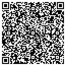 QR code with R R Automotive contacts