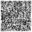 QR code with Aguiar Design Group/Hmbldr One contacts