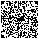 QR code with D & D Stripping Service contacts