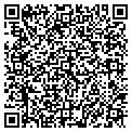 QR code with Des ARC contacts
