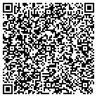 QR code with B & B Utility Contractors Inc contacts