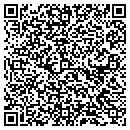 QR code with G Cycles of Ozark contacts