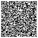 QR code with JFK Nail contacts