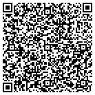 QR code with D D Fischer Consulting contacts