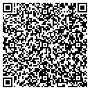 QR code with Hazel North Laundry contacts
