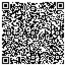 QR code with R & P Printing Inc contacts