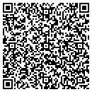 QR code with C A Riner Co contacts