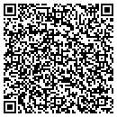 QR code with H T Watts Co contacts