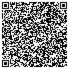 QR code with J & T Carpet Cleaning Inc contacts