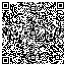 QR code with M & M Liquidations contacts