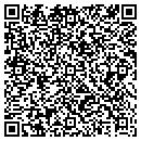 QR code with S Carelson Production contacts