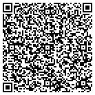 QR code with M S Wholesale Plumbing Inc contacts