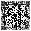 QR code with Hands On contacts