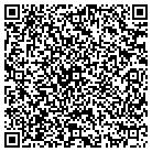 QR code with A Midwest Glass & Mirror contacts