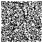 QR code with B & B Auto Sales & Service contacts