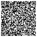 QR code with B B Auto Carriers contacts