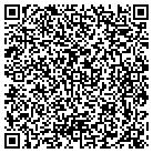 QR code with D J's Video & Tanning contacts
