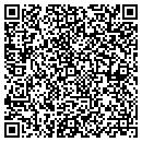 QR code with R & S Handyman contacts