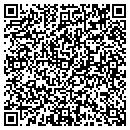 QR code with B P Harvey Inc contacts